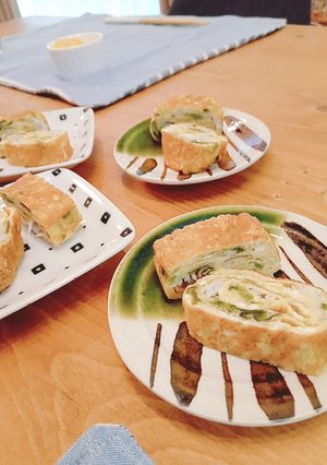 栄養も味もばっちり◎卵焼き♪-レシピのメイン写真