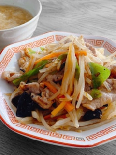 【再現】餃子の王将 もやし炒め-レシピのメイン写真