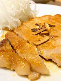 保存版♫基本のポークソテー-レシピのメイン写真