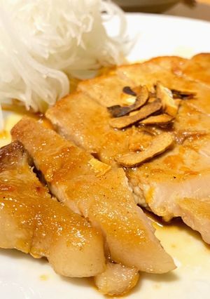 保存版♫基本のポークソテー-レシピのメイン写真