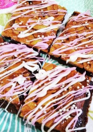 チョコレートフロランタン-レシピのメイン写真