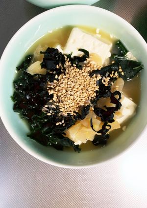 全レンジすり下ろし無玉ねぎさっぱり湯豆腐-レシピのメイン写真