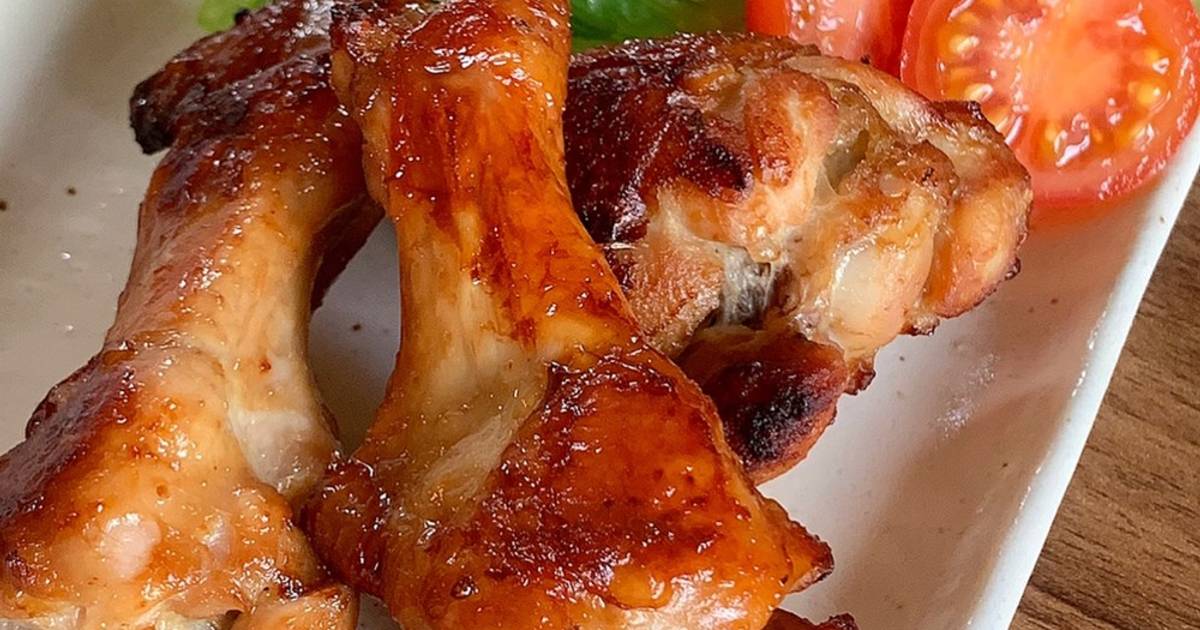 基本からアレンジまで!思わずつくりたくなる「グリルチキン 手羽元 簡単」のレシピ集 | クックパッド