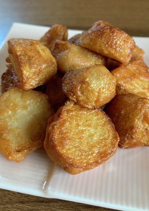 里芋のからあげ-レシピのメイン写真