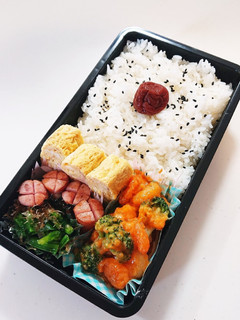 お弁当 1/22-レシピのメイン写真