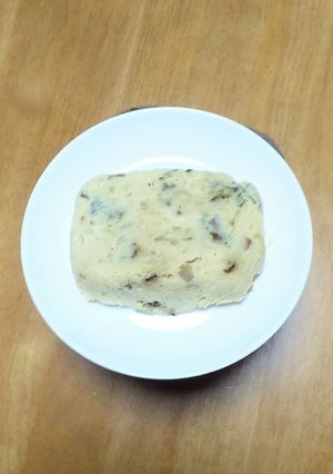 さつまいものレアチーズケーキ-レシピのメイン写真