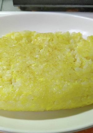 玉子焼き飯-レシピのメイン写真