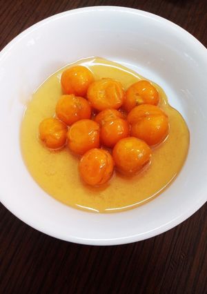 簡単☆金柑の甘露煮-レシピのメイン写真