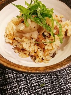 さば照り焼き缶の炊き込みご飯-レシピのメイン写真