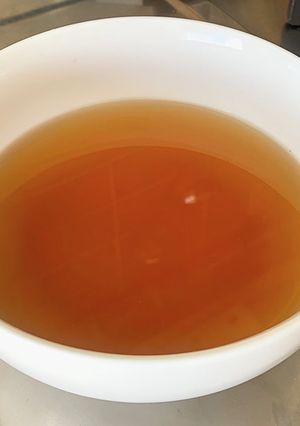 ダシを味わう！飲み干せるうどんつゆ-レシピのメイン写真