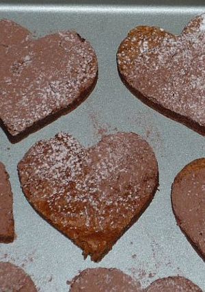 簡単♡のチョコケーキ-レシピのメイン写真