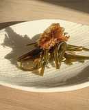 ご飯が進む！ダシガラ昆布の佃煮