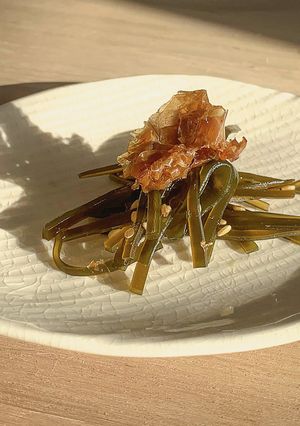 ご飯が進む！ダシガラ昆布の佃煮-レシピのメイン写真