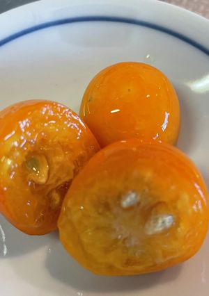 今が#旬の#キンカンのハチミツ漬け-レシピのメイン写真