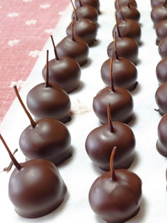 レンジで楽にチョコのテンパリング&保温-レシピのメイン写真