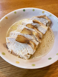 ☆痩せ☆ 鶏胸チャーシュー-レシピのメイン写真