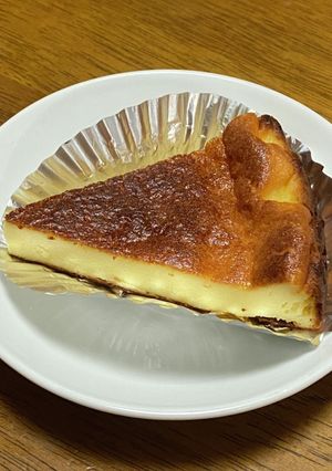 ヨーグルトで甘さ控えめチーズケーキ-レシピのメイン写真