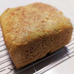 身体が喜ぶパン❀人参全粒粉食パン-レシピのメイン写真