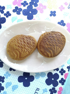 冷凍今川焼で作る ぷちたい焼き-レシピのメイン写真