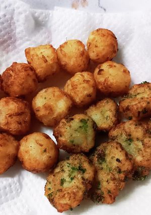 偏食　ハッシュドポテト-レシピのメイン写真