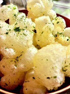 お餅おかき-レシピのメイン写真
