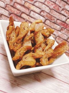 あんこかりんとう-レシピのメイン写真