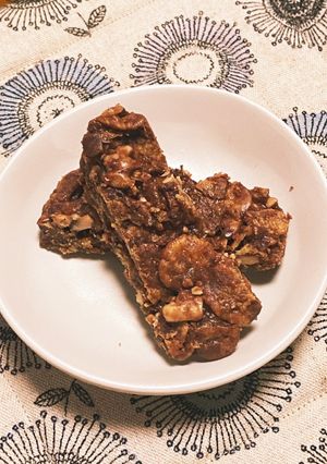バレンタインに♡簡単チョコフレークバー-レシピのメイン写真