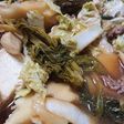 ☆セロリの葉すきやき☆