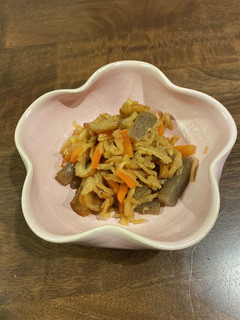 完成形!切り干し大根の煮物-レシピのメイン写真