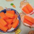 弁当冷凍作りおき☆ニンジンのコンソメ醤油
