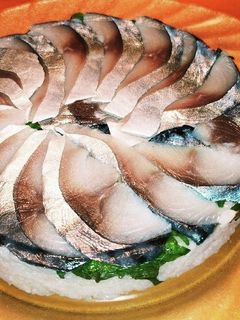 簡単!スーパーの真空〆鯖で、鯖寿司-レシピのメイン写真