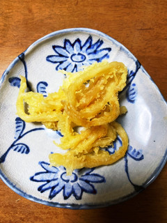 さきいかの天ぷら-レシピのメイン写真