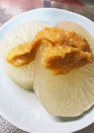 ふろふき大根-レシピのメイン写真