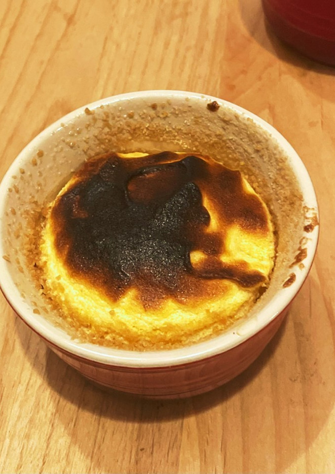 まるごとレモンのめちゃうまスフレ♪-レシピのメイン写真