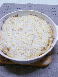 カニクリーム☆グラタン-レシピのメイン写真