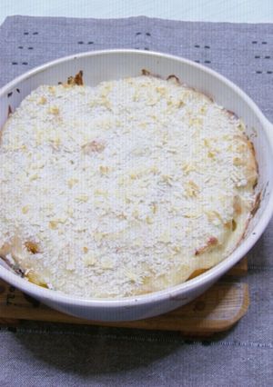 カニクリーム☆グラタン-レシピのメイン写真
