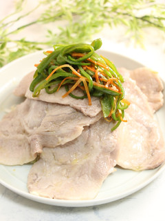 簡単!白いしょうが焼き 醤油不使用-レシピのメイン写真