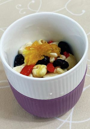 トーファみたいな高野豆腐スウィーツ-レシピのメイン写真