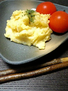 簡単マッシュポテト★-レシピのメイン写真