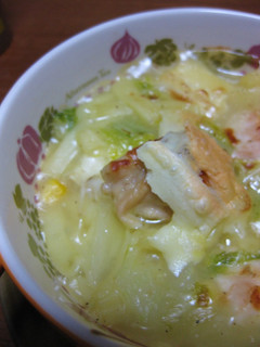 とろ~り白菜と豆腐のグラタン-レシピのメイン写真