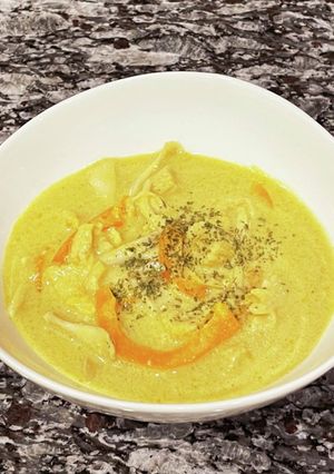 抗酸化作用スープカレー◇疲れ・老化防止♪-レシピのメイン写真