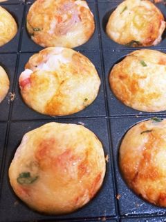 たこ焼き-レシピのメイン写真