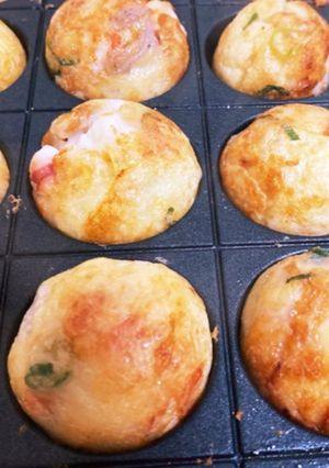 たこ焼き-レシピのメイン写真