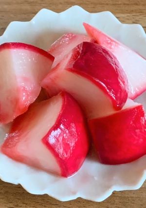 赤かぶのマリネ-レシピのメイン写真