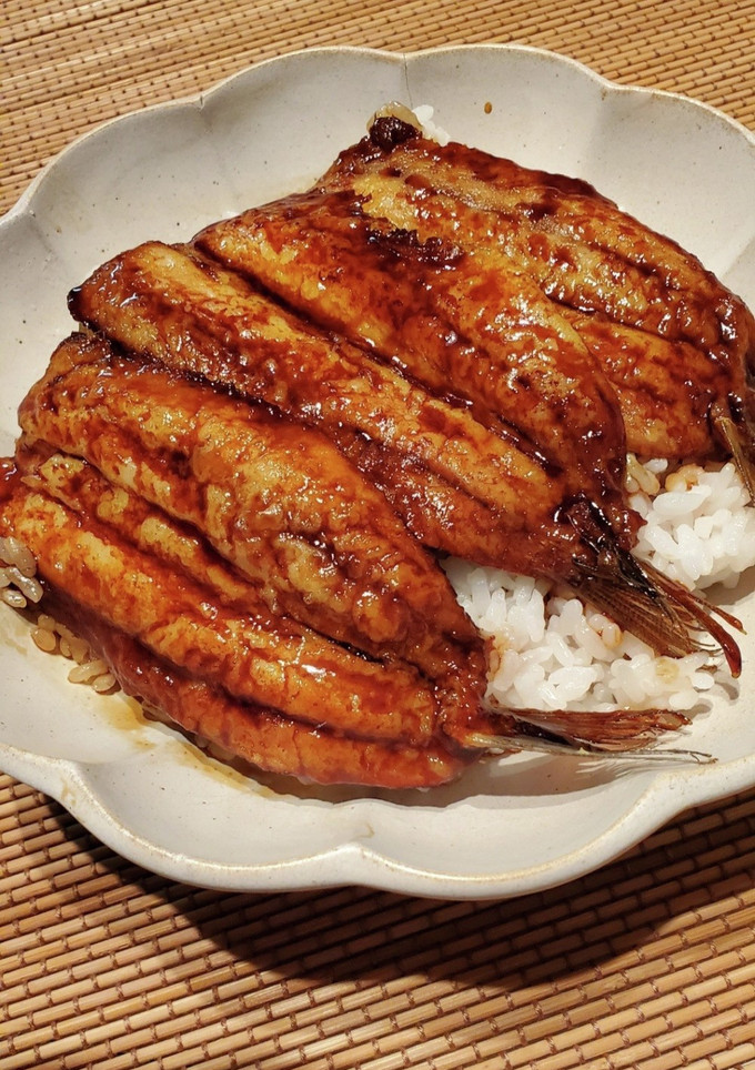 子供が大好き♪鰻のタレで鰮の蒲焼き-レシピのメイン写真