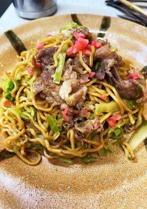 秘密はあのタレ！瀬戸焼きそば。お弁当にも-レシピのメイン写真