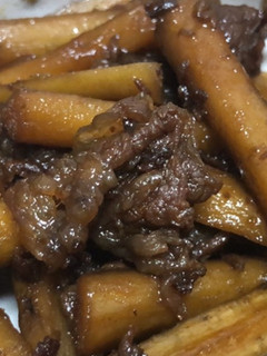 定番 ごぼうのしぐれ煮-レシピのメイン写真