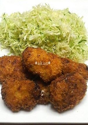 マスカルポーネで蟹クリームコロッケ-レシピのメイン写真