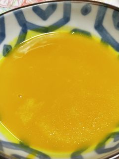 カボチャのスープ-レシピのメイン写真