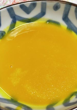 カボチャのスープ-レシピのメイン写真